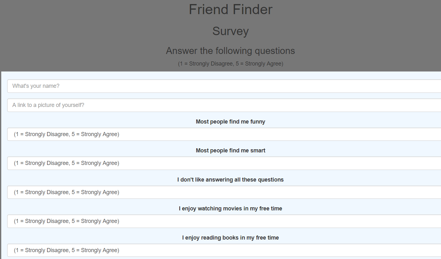 friend-finder